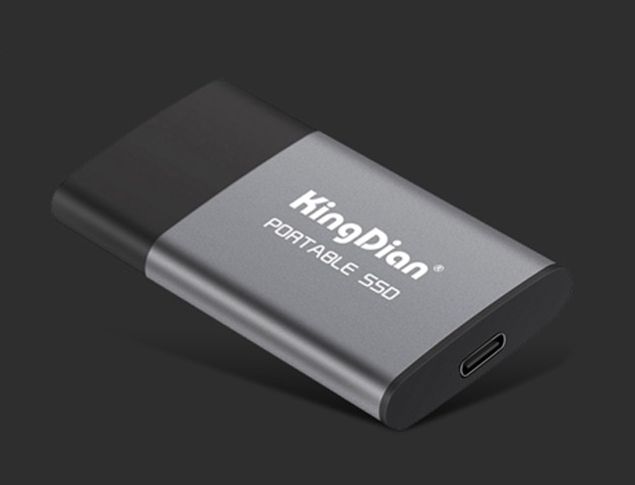 Kingdian deals portable ssd